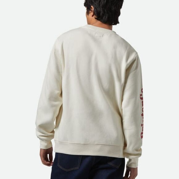 Brixton Inwood Crew Sweatshirt - Picture 3 of 6